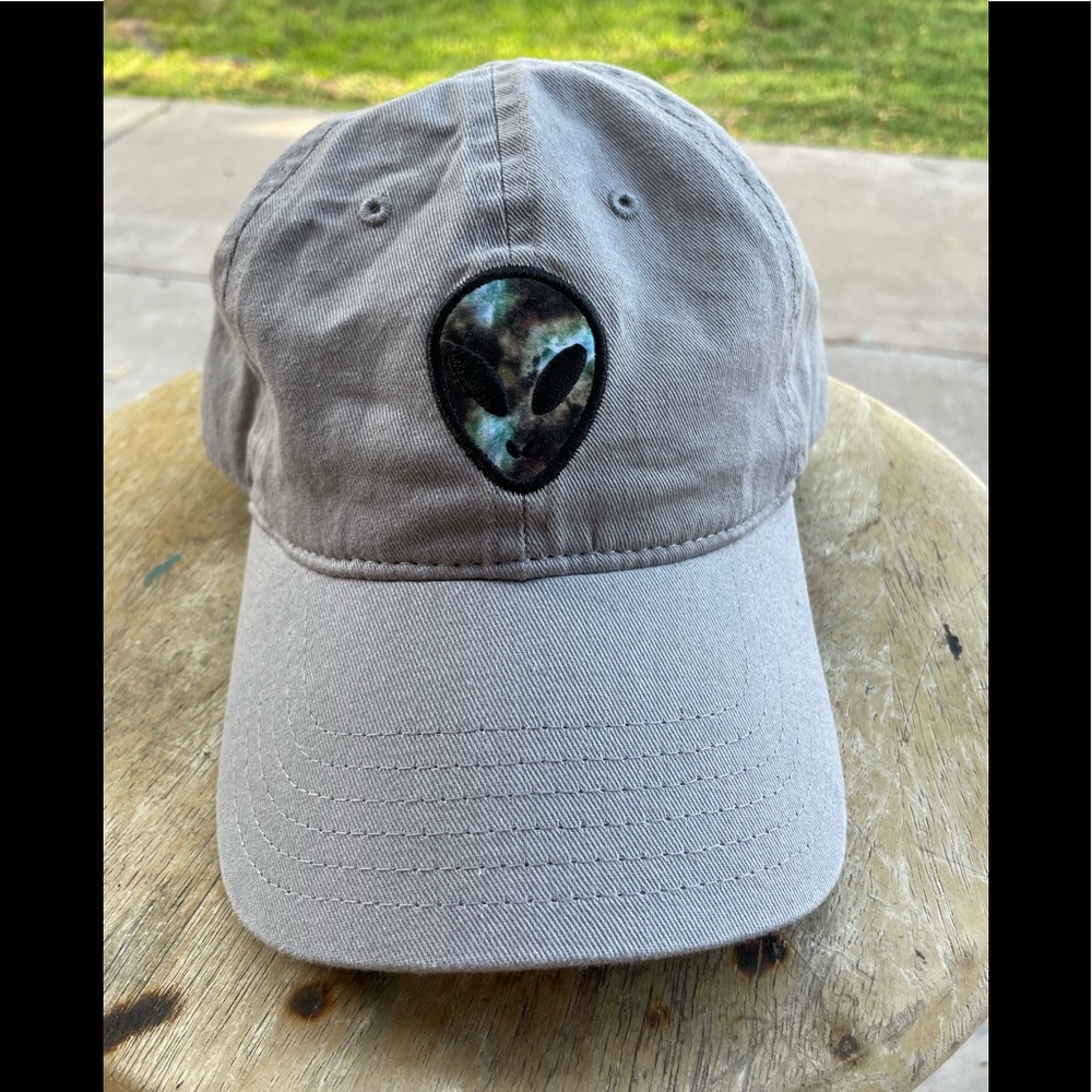 Alien hat